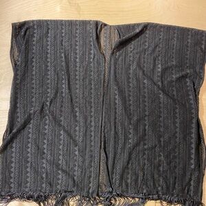 Lace Sleeveless Cardigan One Size Fits All (JM)